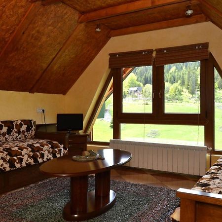 Apartments Sekulic Žabljak Zewnętrze zdjęcie