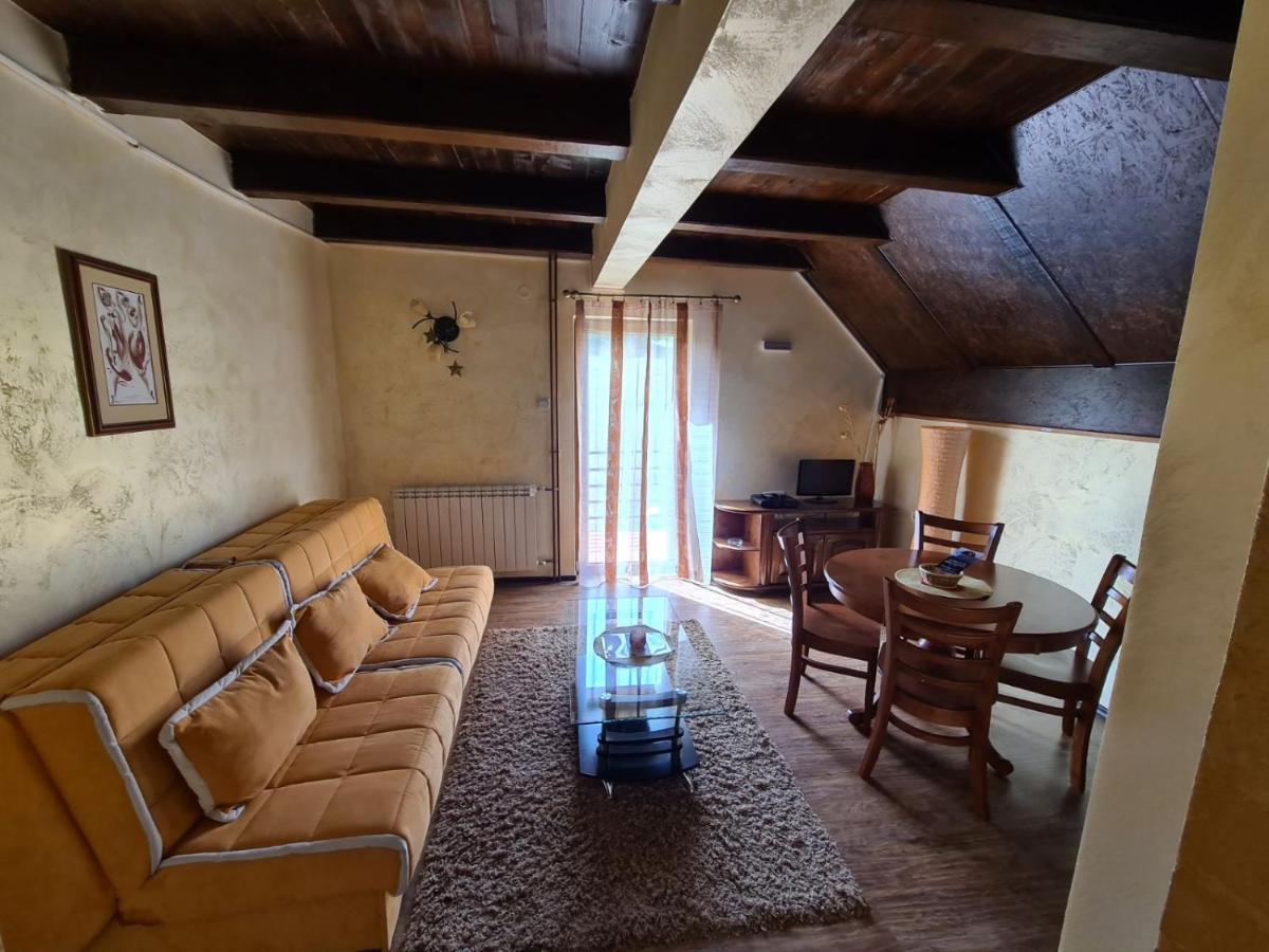 Apartments Sekulic Žabljak Zewnętrze zdjęcie