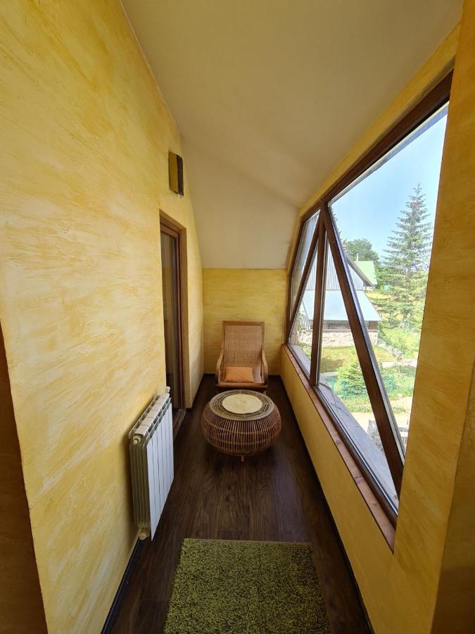 Apartments Sekulic Žabljak Zewnętrze zdjęcie