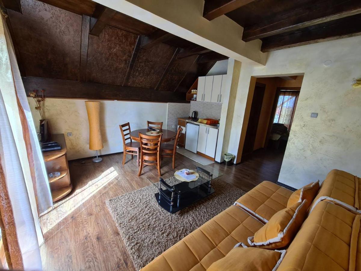 Apartments Sekulic Žabljak Zewnętrze zdjęcie
