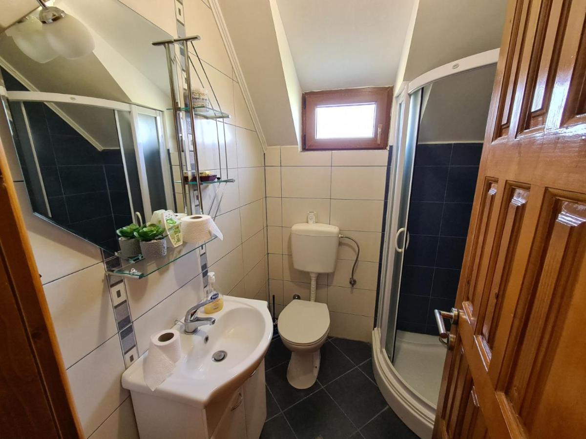 Apartments Sekulic Žabljak Zewnętrze zdjęcie