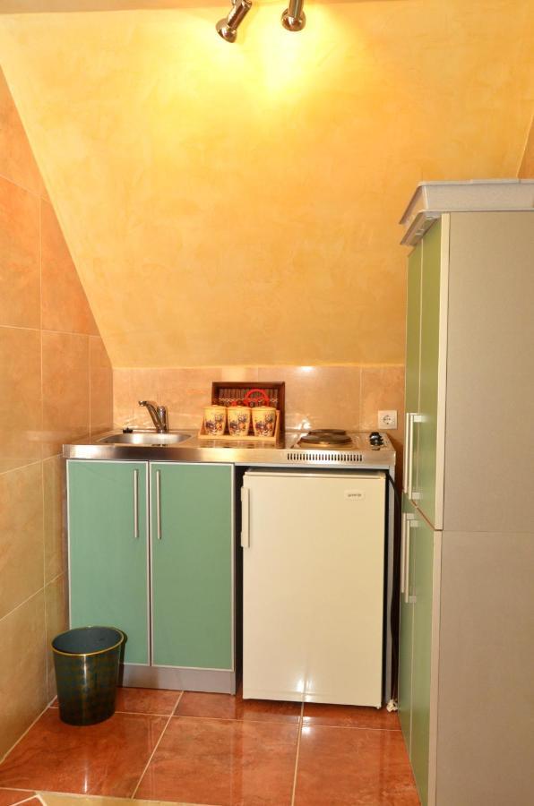 Apartments Sekulic Žabljak Zewnętrze zdjęcie