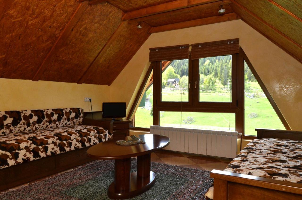 Apartments Sekulic Žabljak Zewnętrze zdjęcie