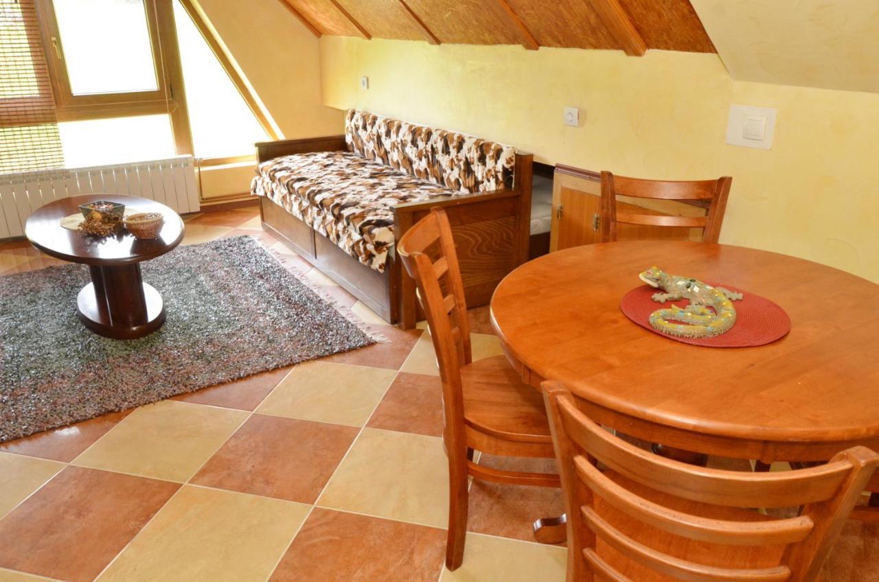 Apartments Sekulic Žabljak Zewnętrze zdjęcie